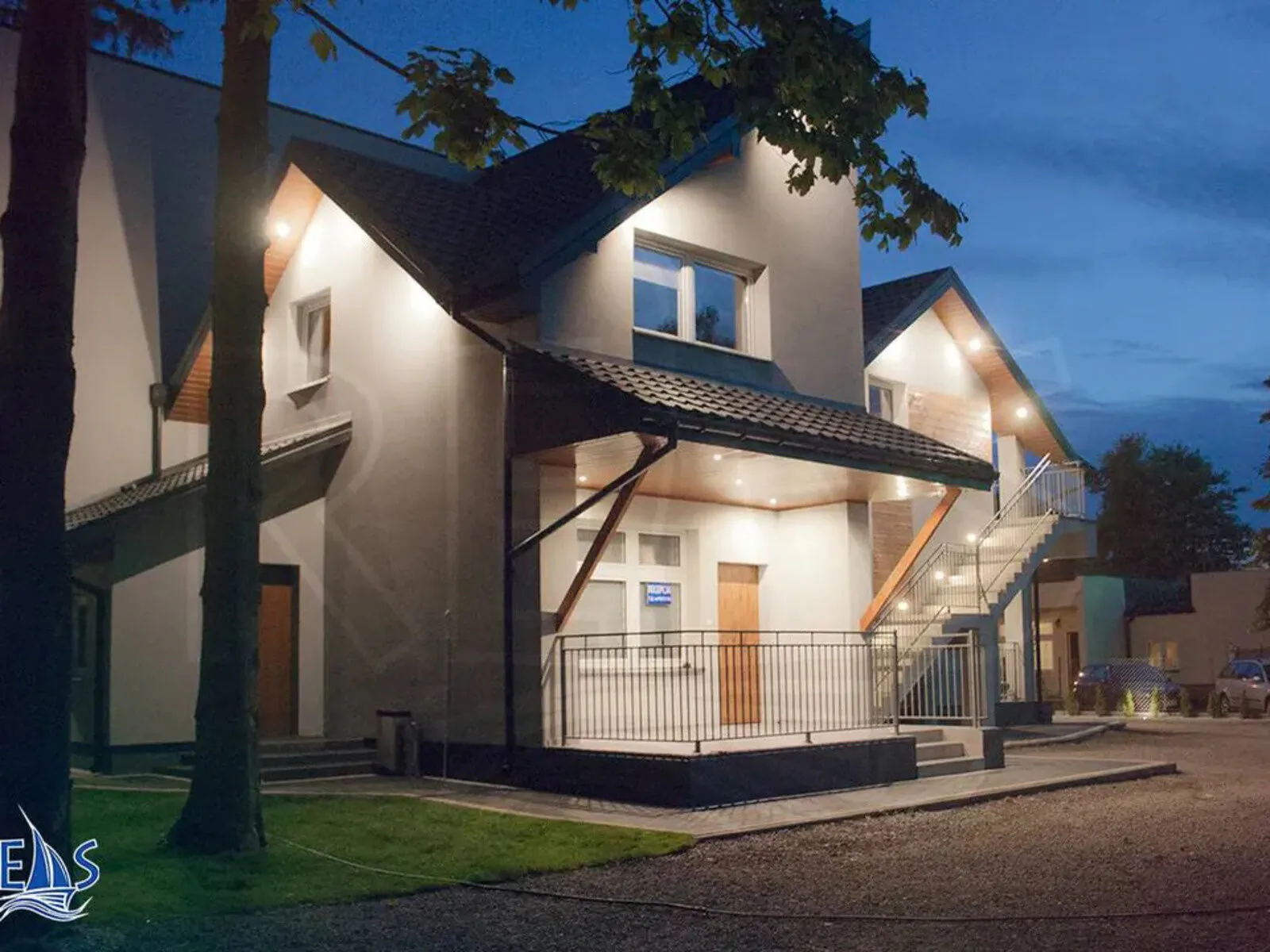 Apartamenty REJS Jezioro Białe Okuninka