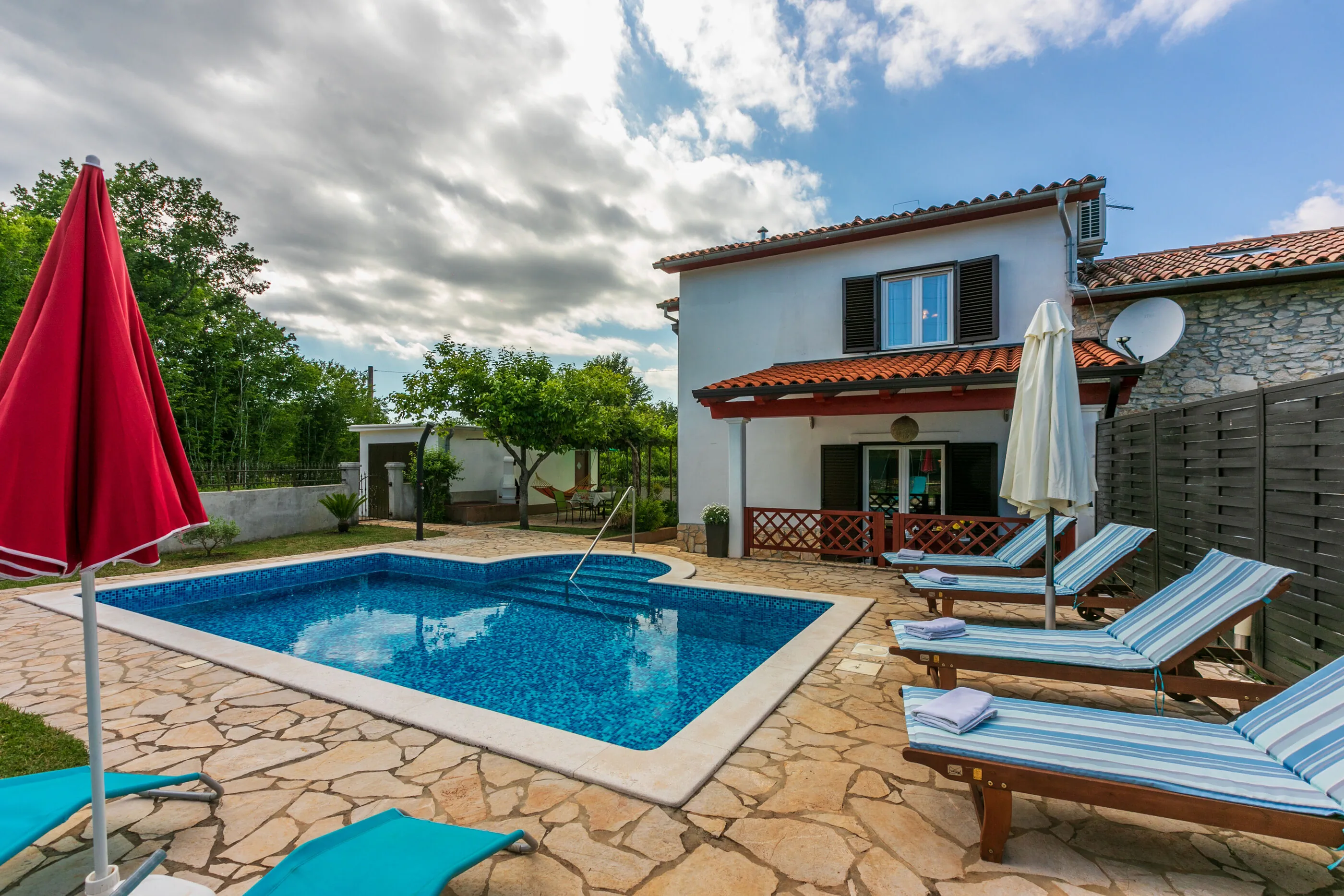 House Marija Labin