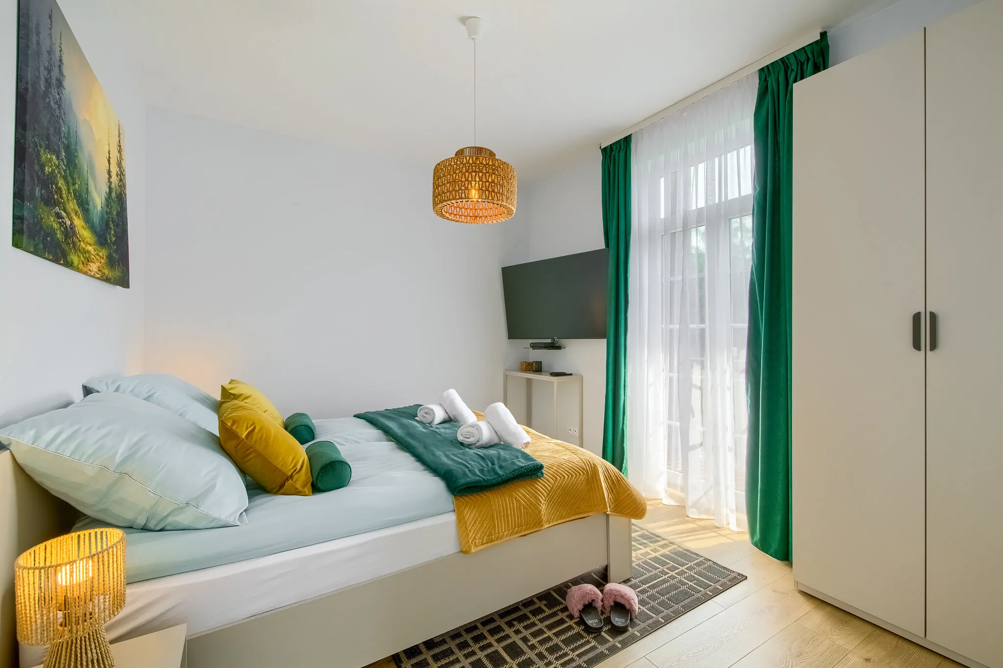 Apartament Góral Krynica-Zdrój