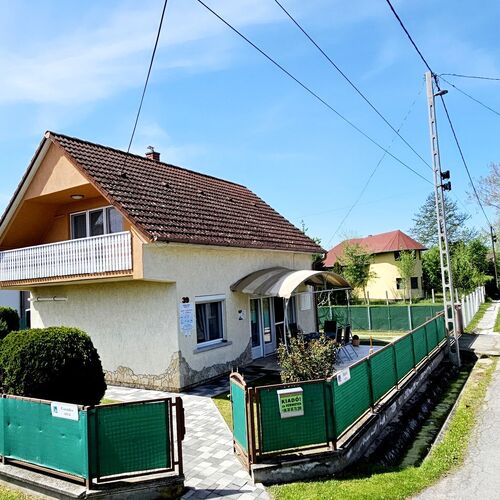 Anita Nyaralóház Balatonmáriafürdő