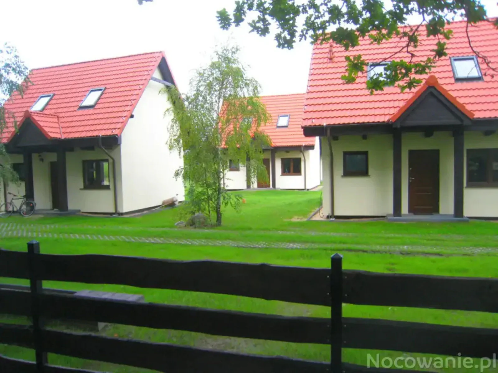 Letnisko „Bursztynowe łąki” Kopalino