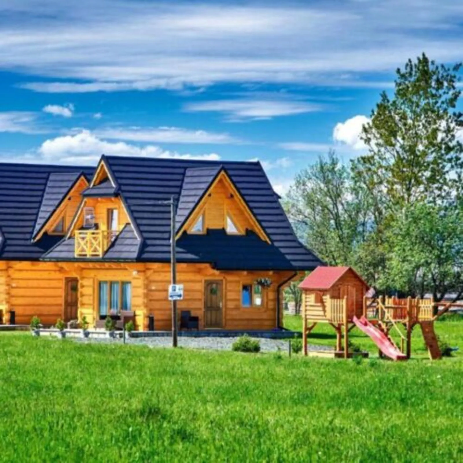 Domki Masny Chochołów