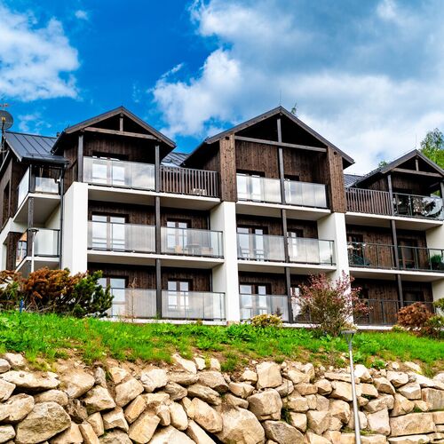 Apartamenty Good Time - Green Park II Szklarska Poręba