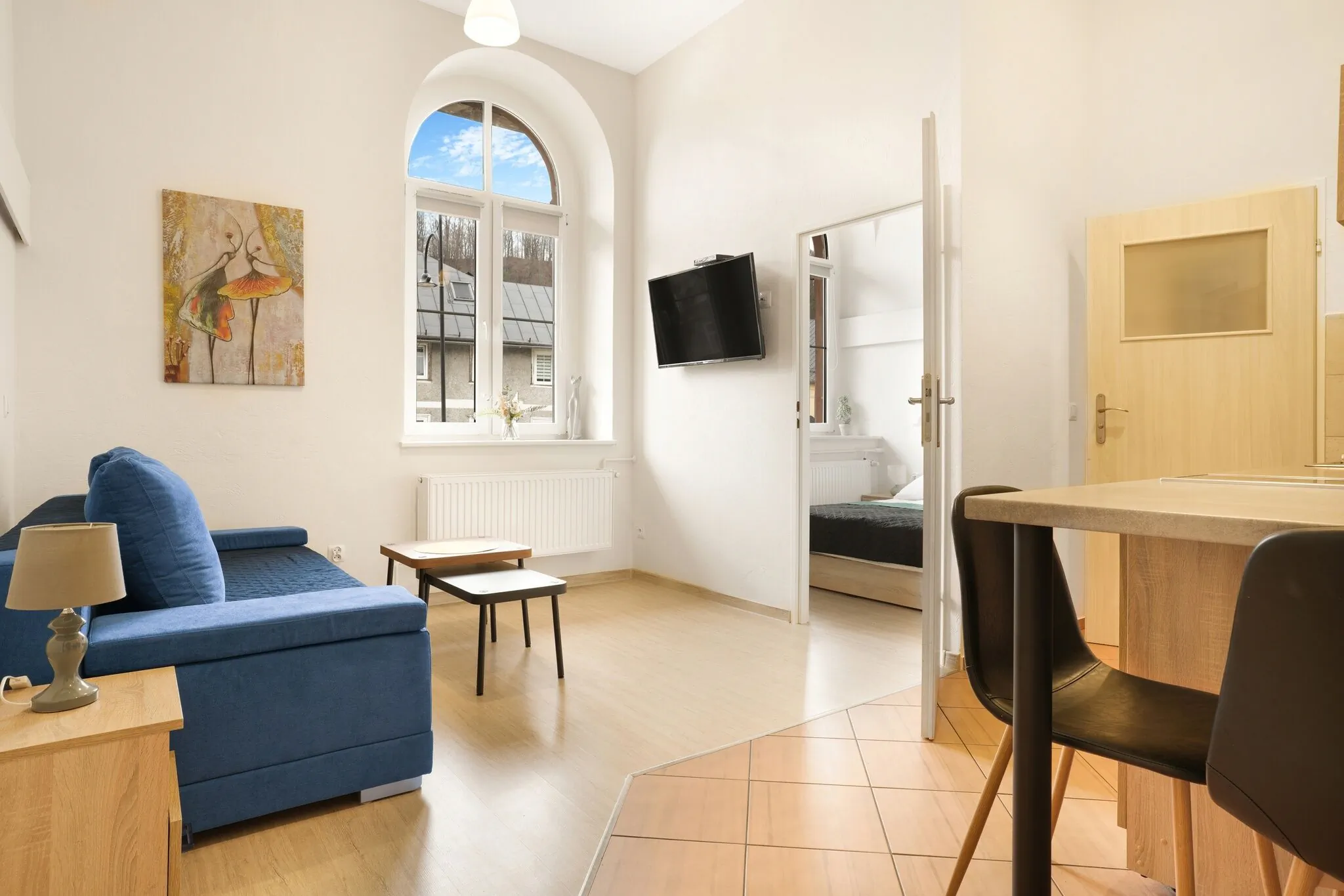 Apartament Pierwszy Maj Kudowa-Zdrój