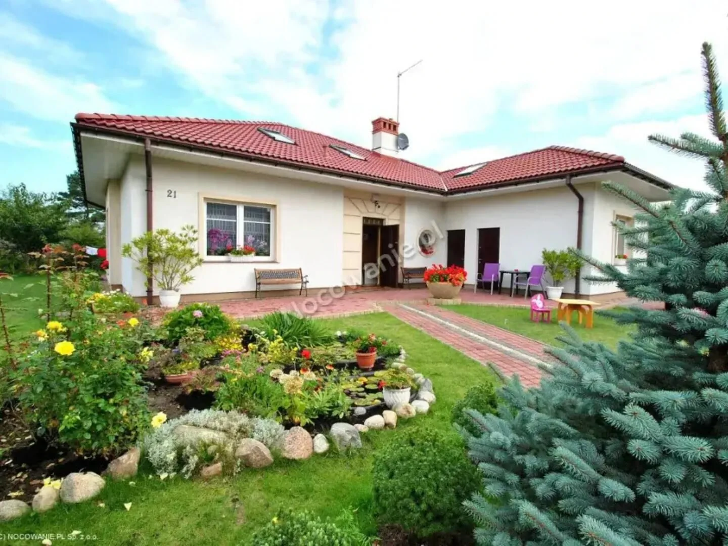 Pokoje gościnne u Czesi Ustka