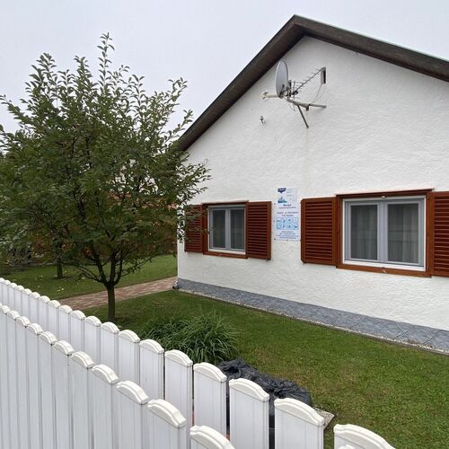 Margó Nyaralóház Balatonmáriafürdő