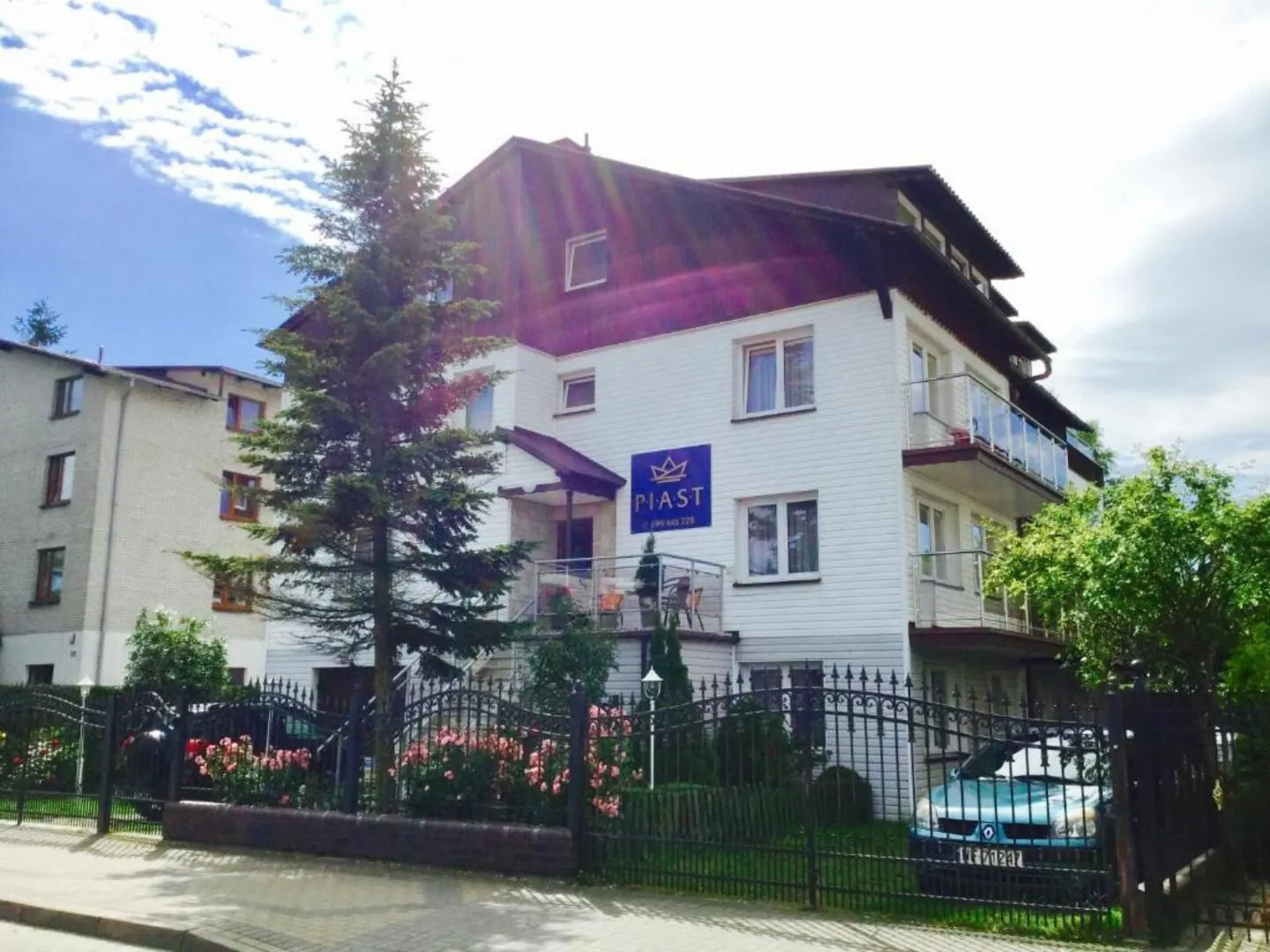Dom Wczasowy Piast Karwia