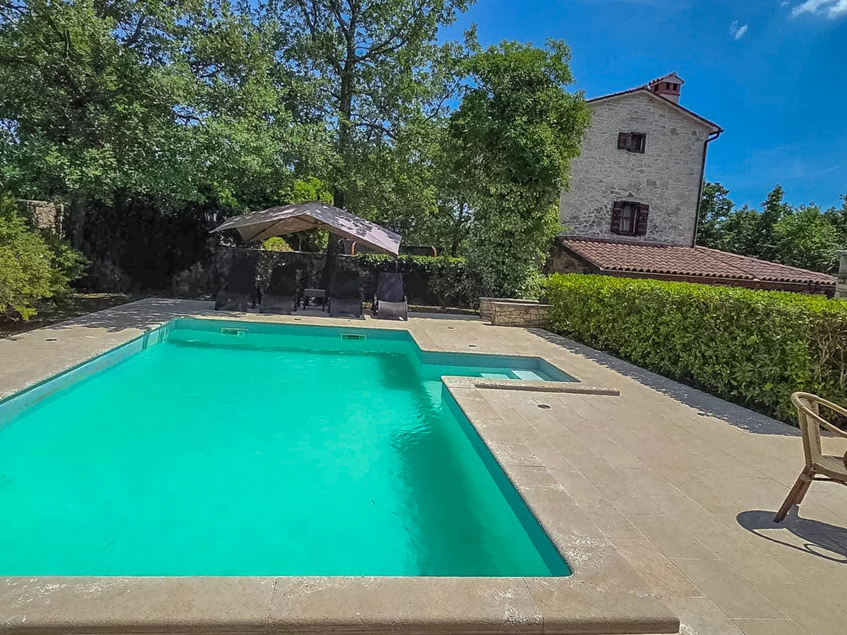 House Stancija Bursic Krnica