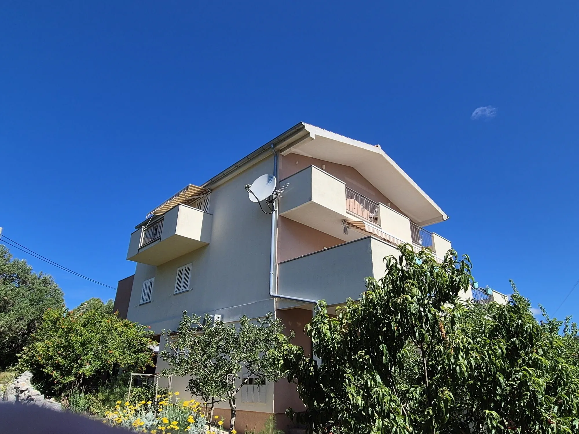 Apartments Stipan Vinisce