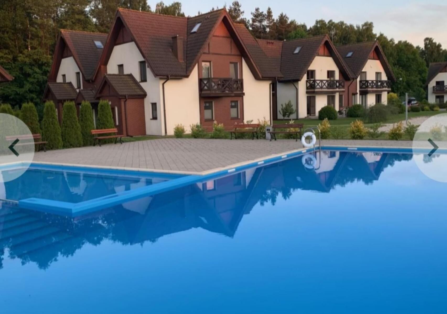 Apartament Żarnowska k. Łeby