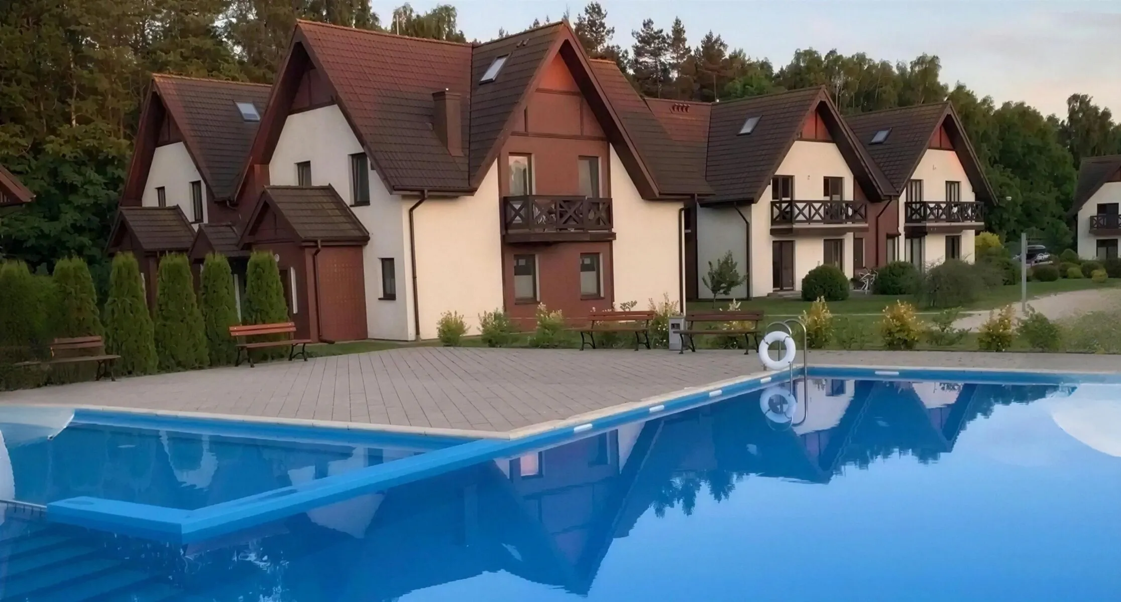 Apartament Żarnowska Łeba
