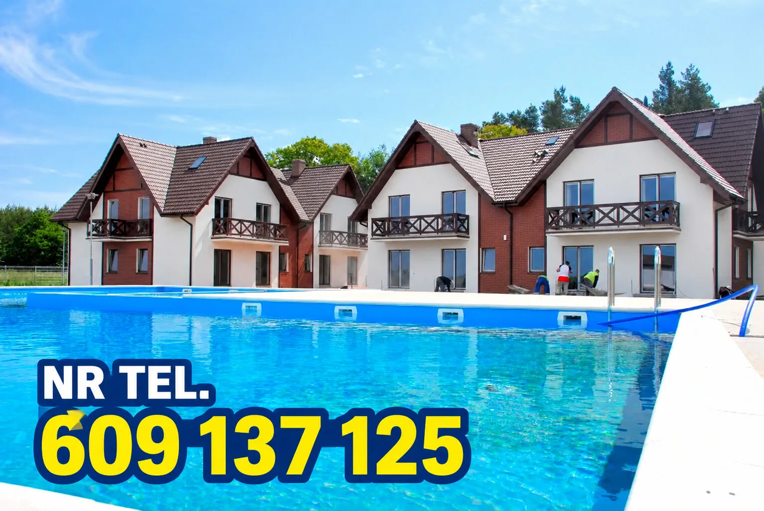 Apartament Żarnowska Łeba