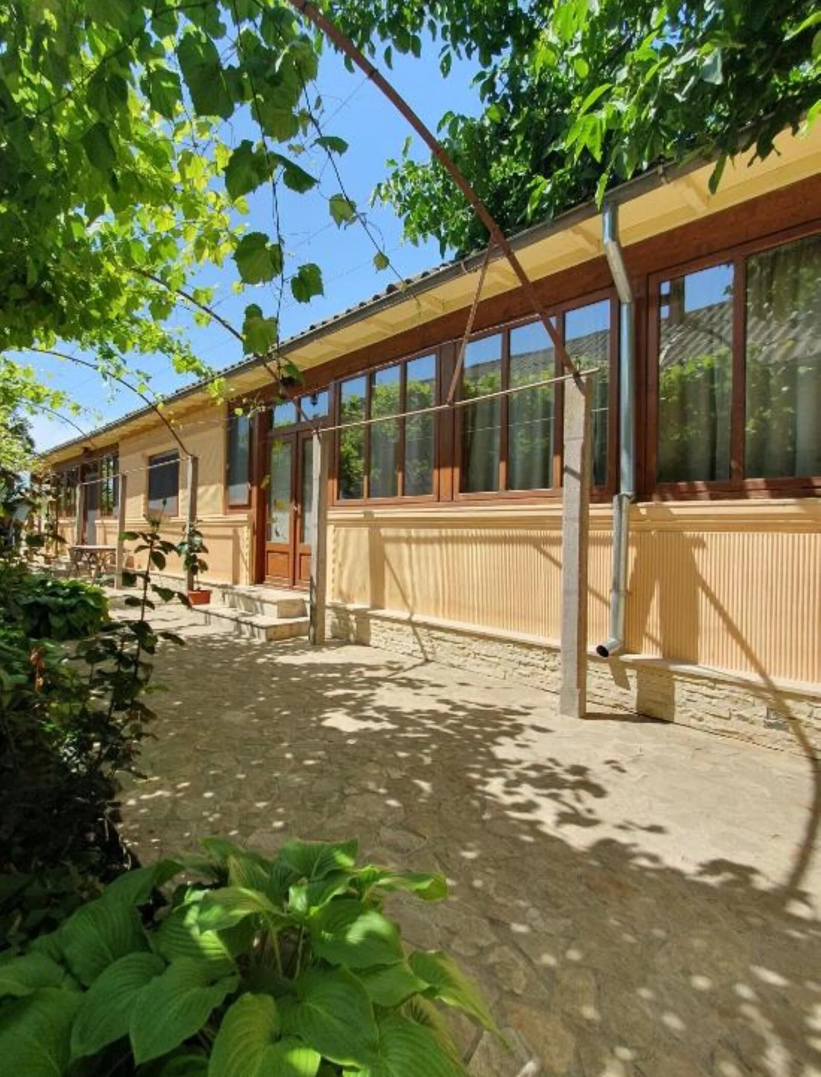Casa Nautica Jurilovca