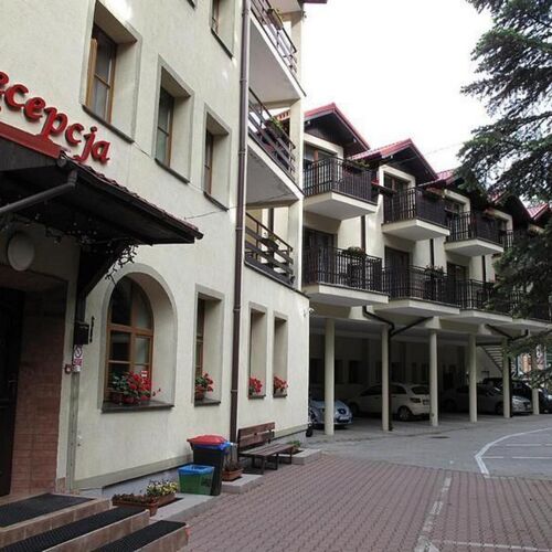 Hotel Carmen Karpacz