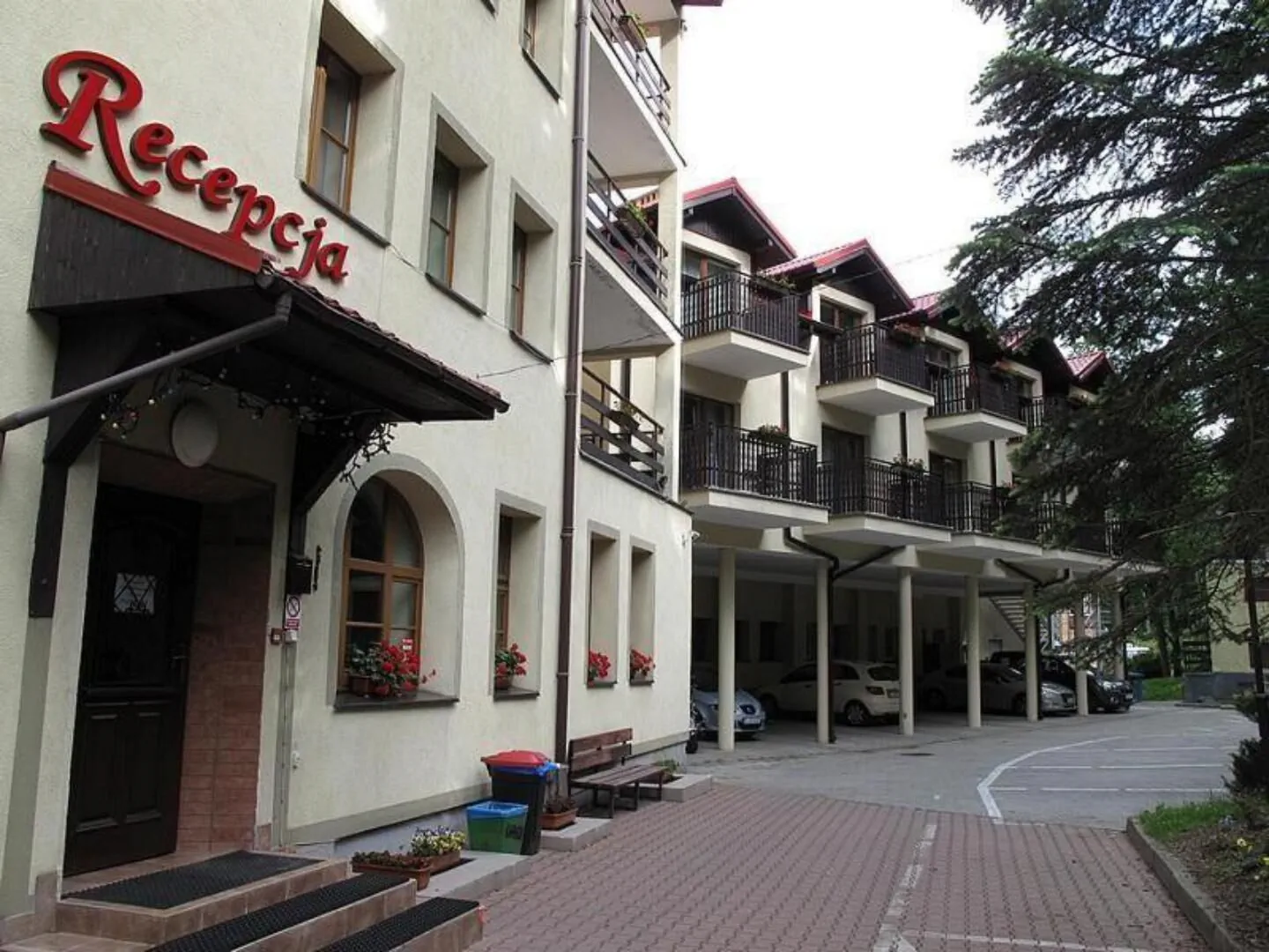 Hotel Carmen Karpacz