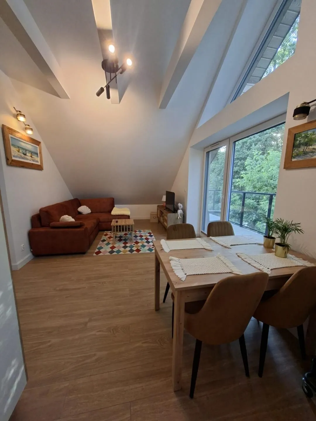Apartament Międzywodzie