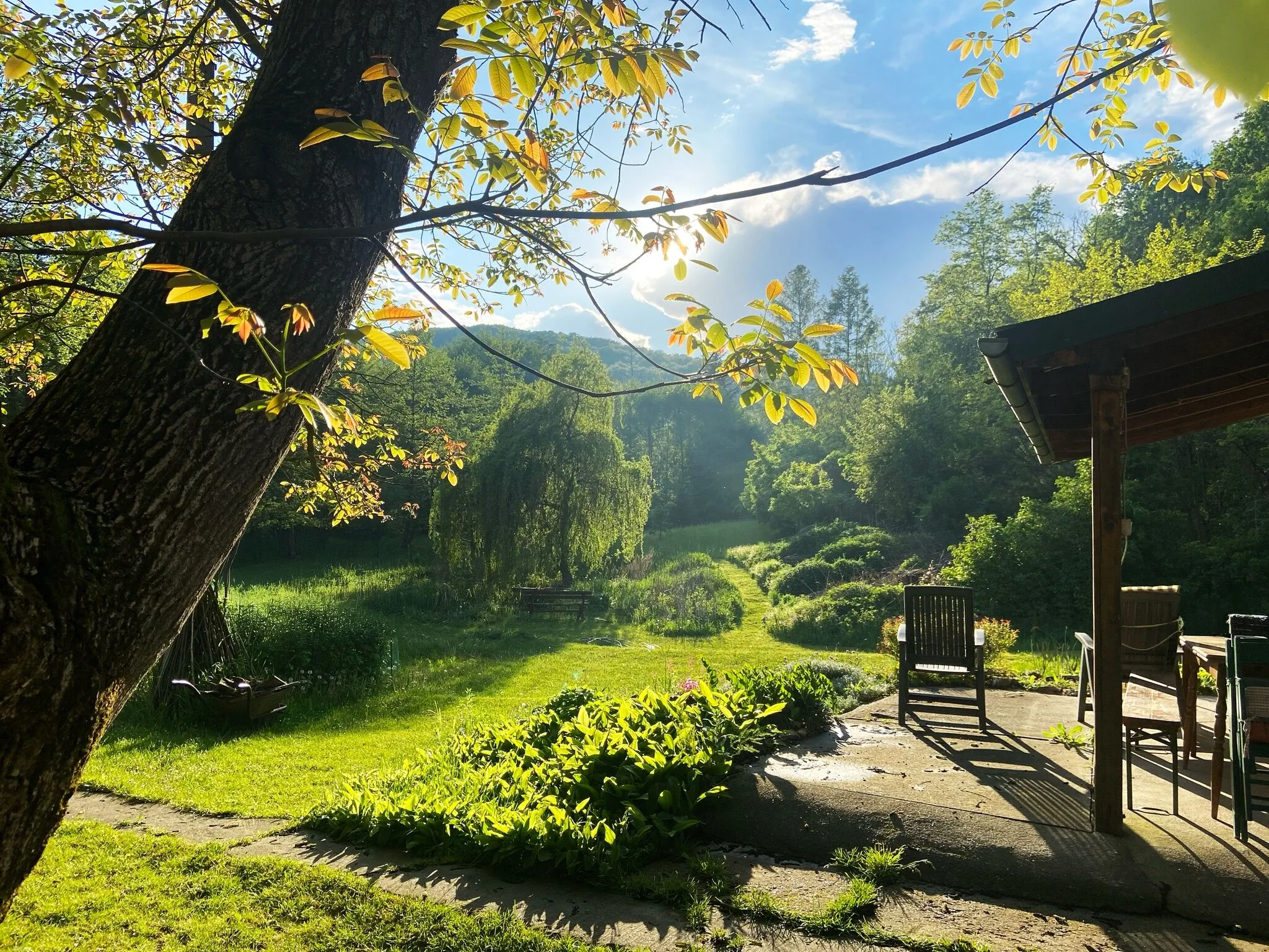 Bükki Park Apartman Sály