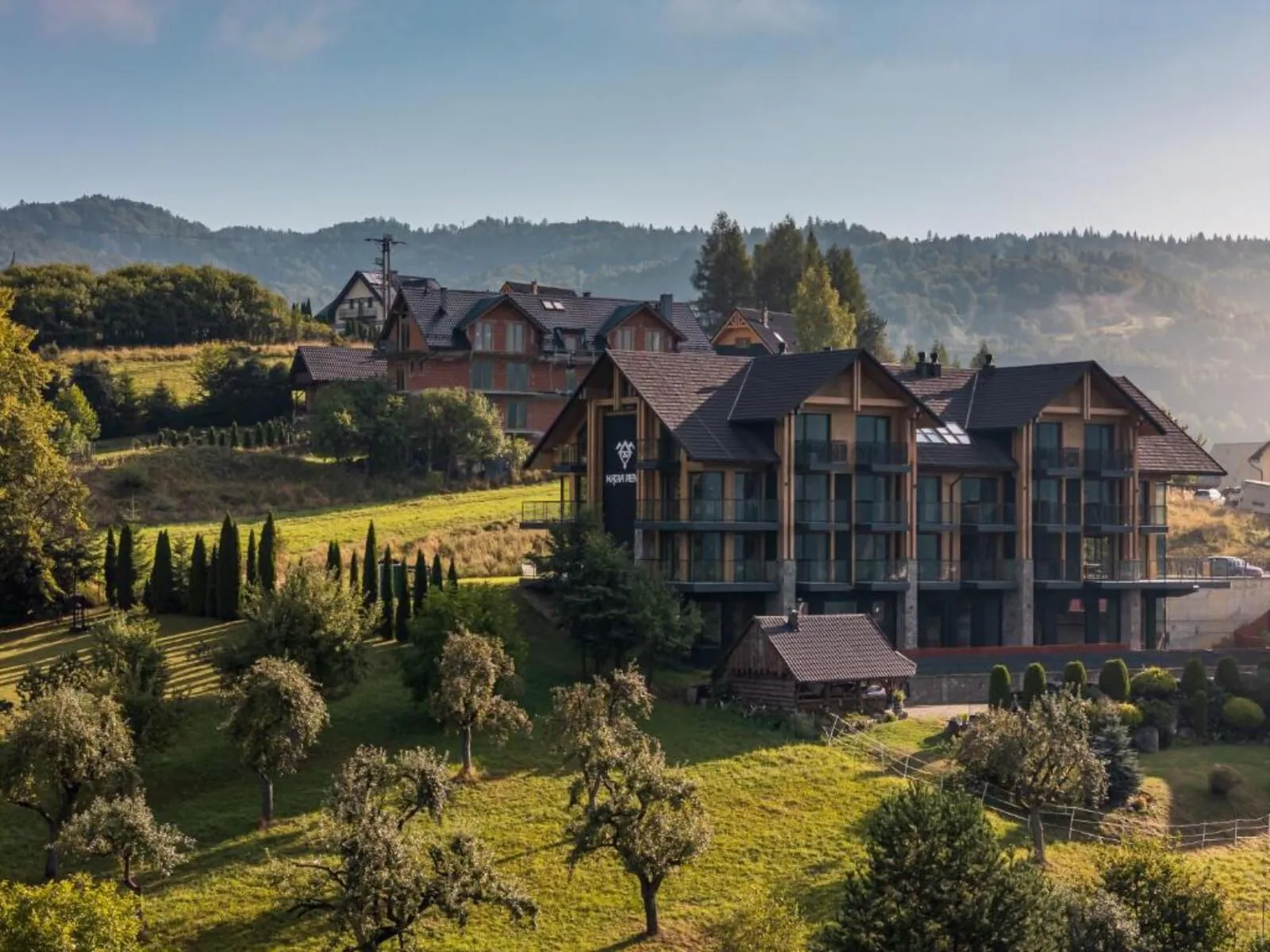 Hotel Magia Pienin Szczawnica