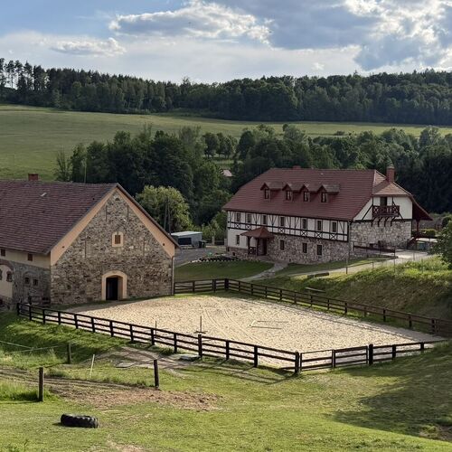Agroturystyka Folwark Natura Strzyżowiec
