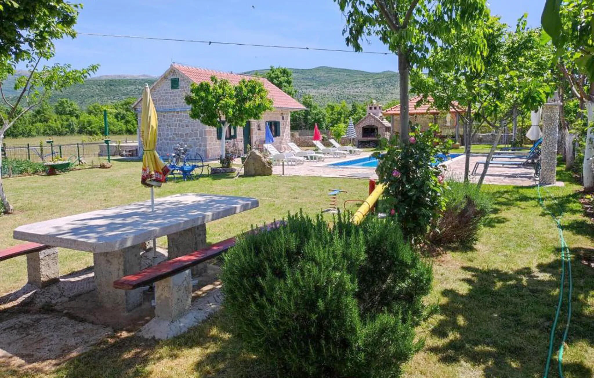 Vendégház Gradac - CSV509