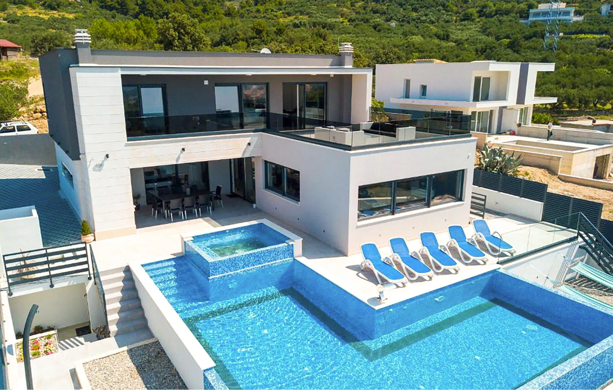 Vendégház Makarska - CSD208