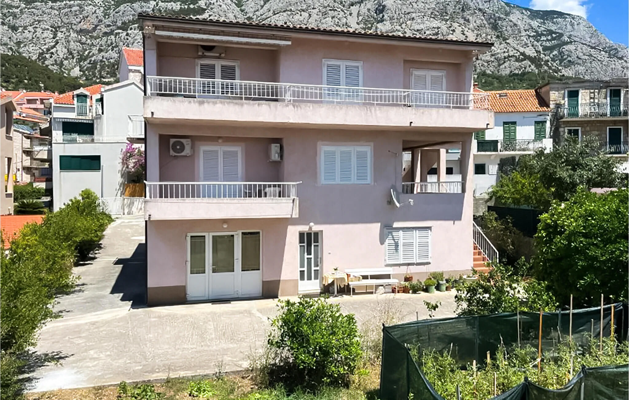 Apartman Makarska - CSD237