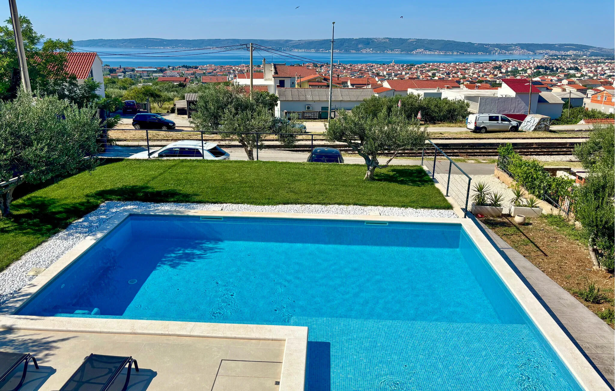 Vendégház Kaštel Stari - CSD214