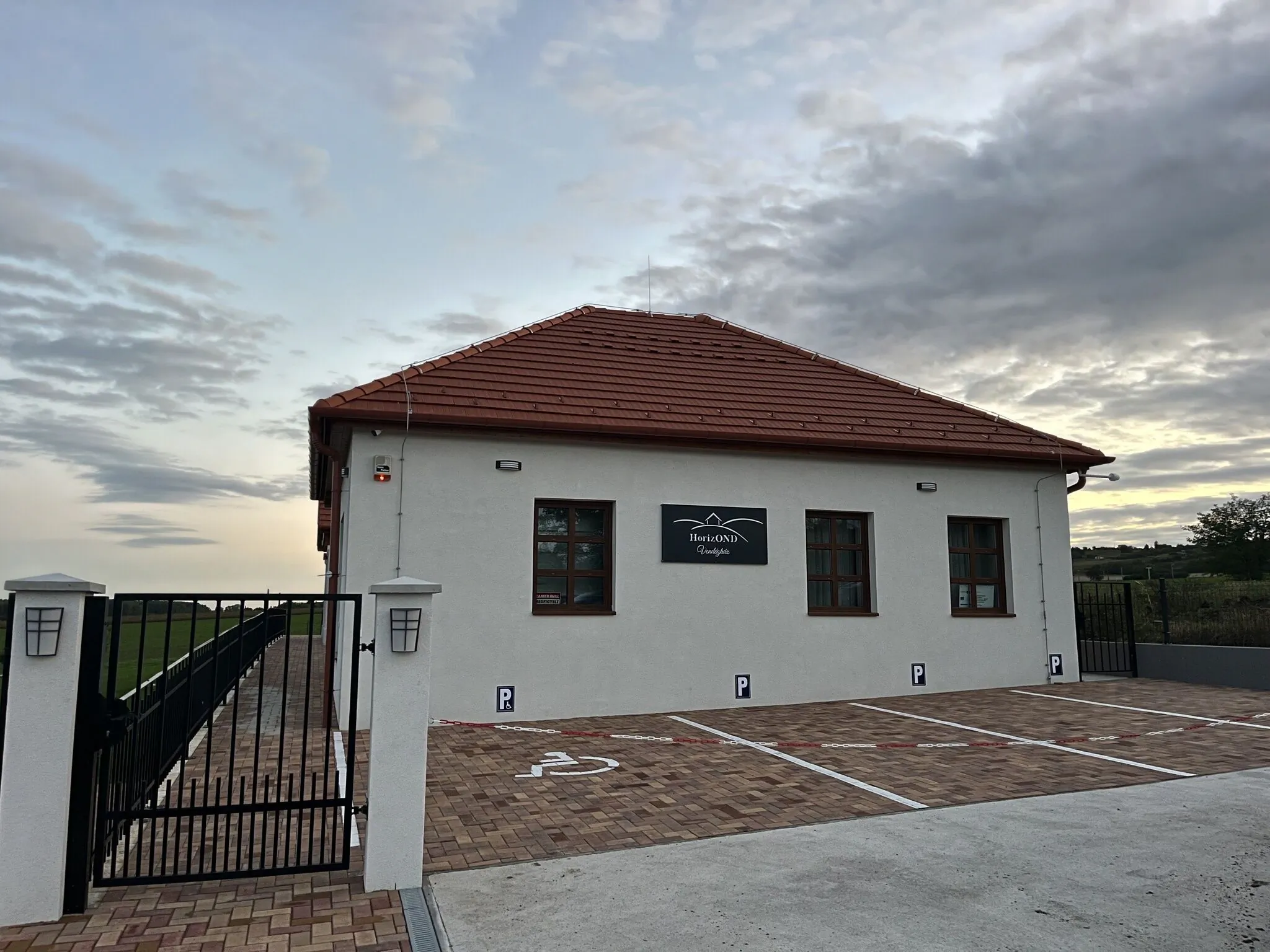 HorizOND Vendégház Szerencs