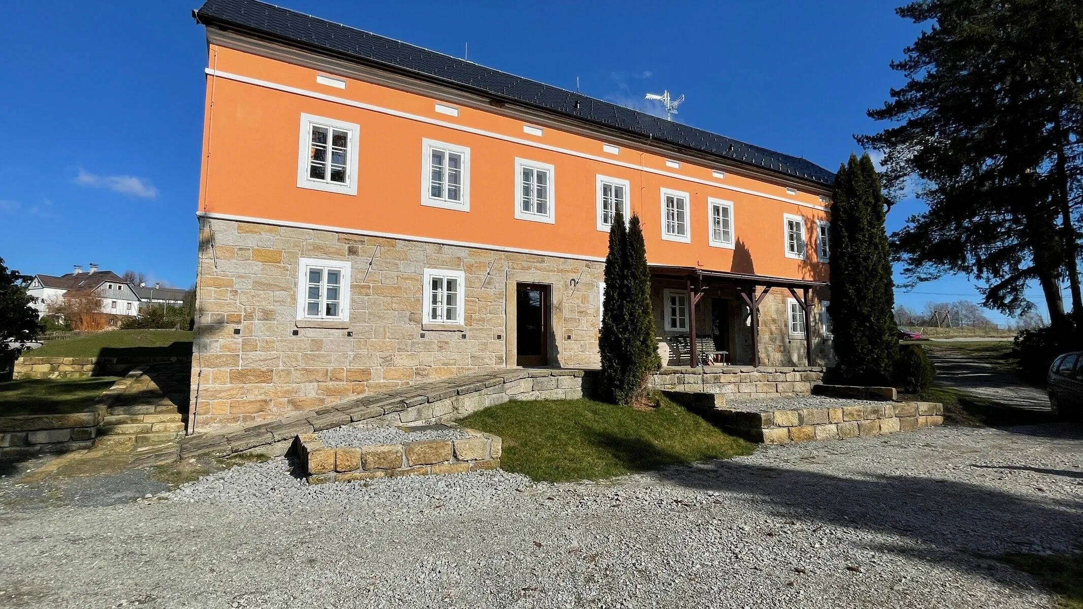 Penzion Pod Devítkou