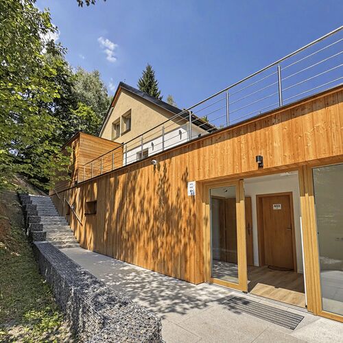 Wellness Apartmány Pastviny