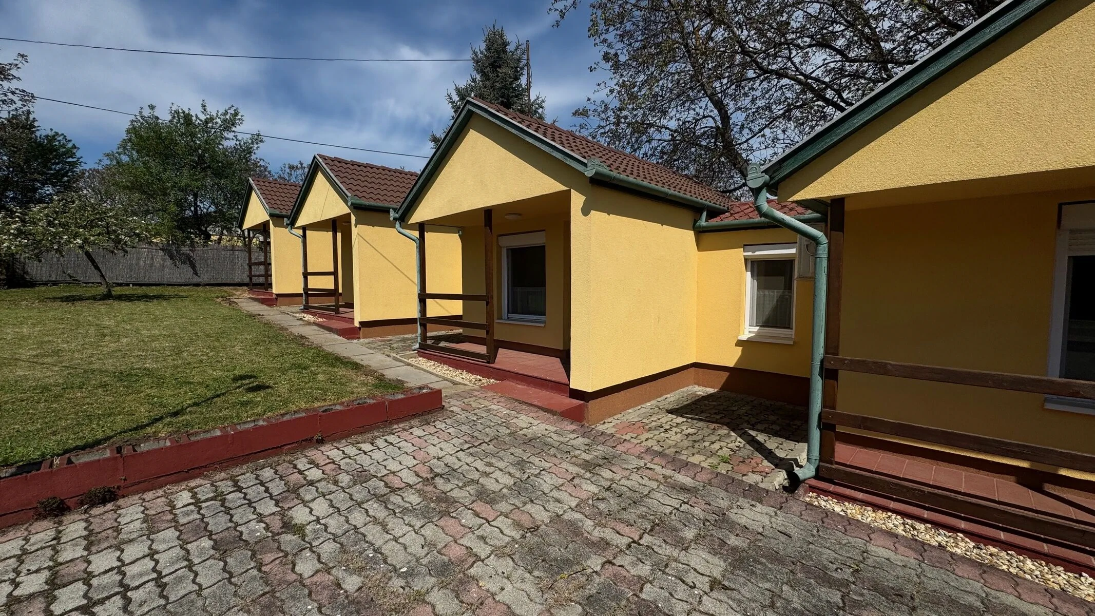 Estike Apartmanok Tiszafüred
