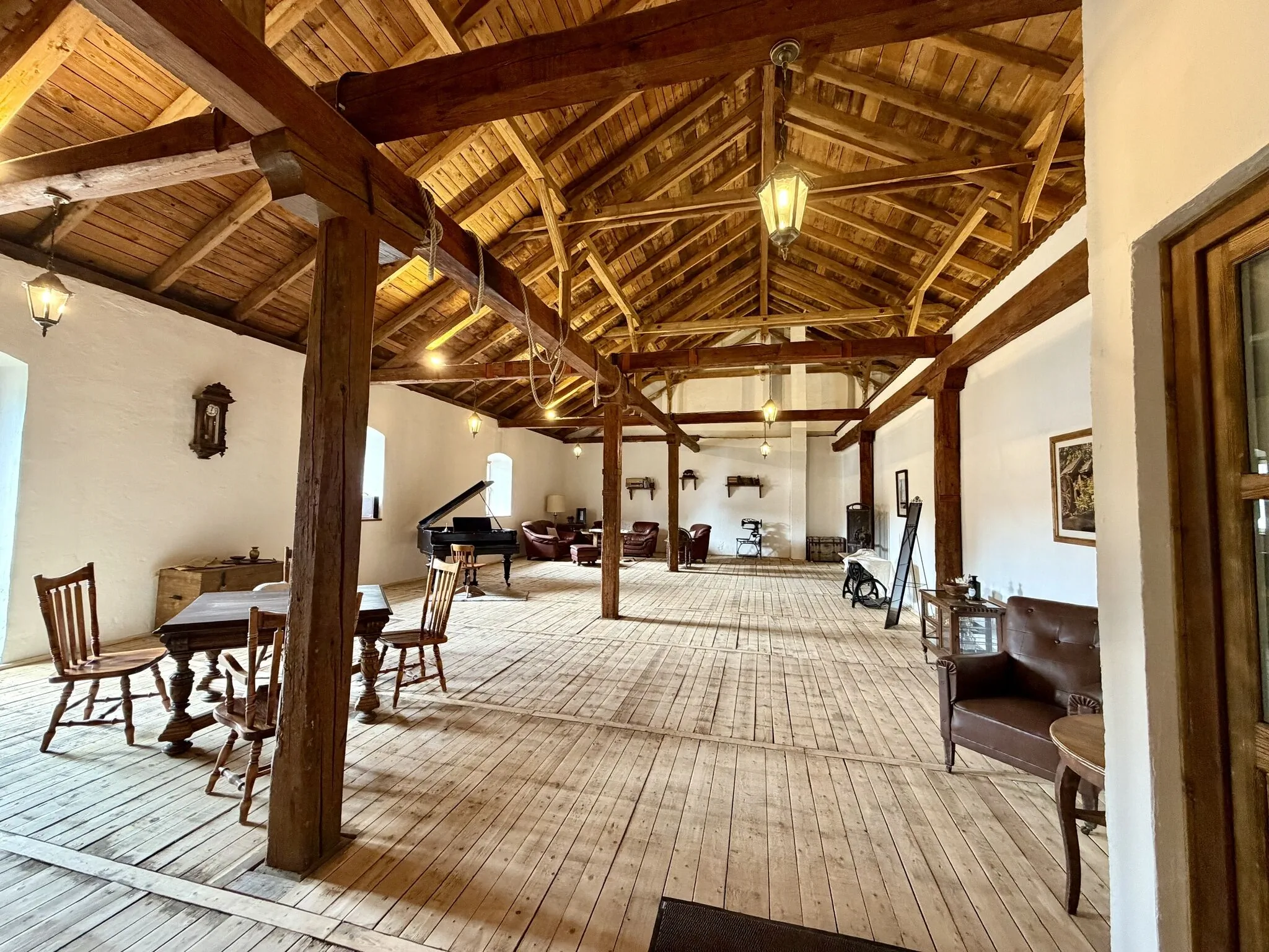 Malom Loft Apartman Veszprém