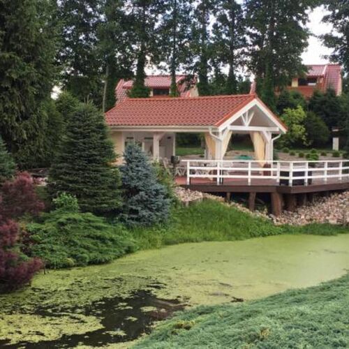 Domek Na Warmii Lidzbark Warmiński - Markajmy