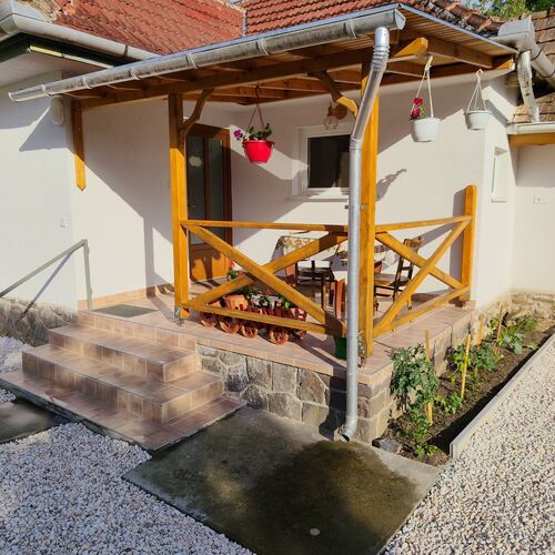 Jakab Porta Apartman Bodony 