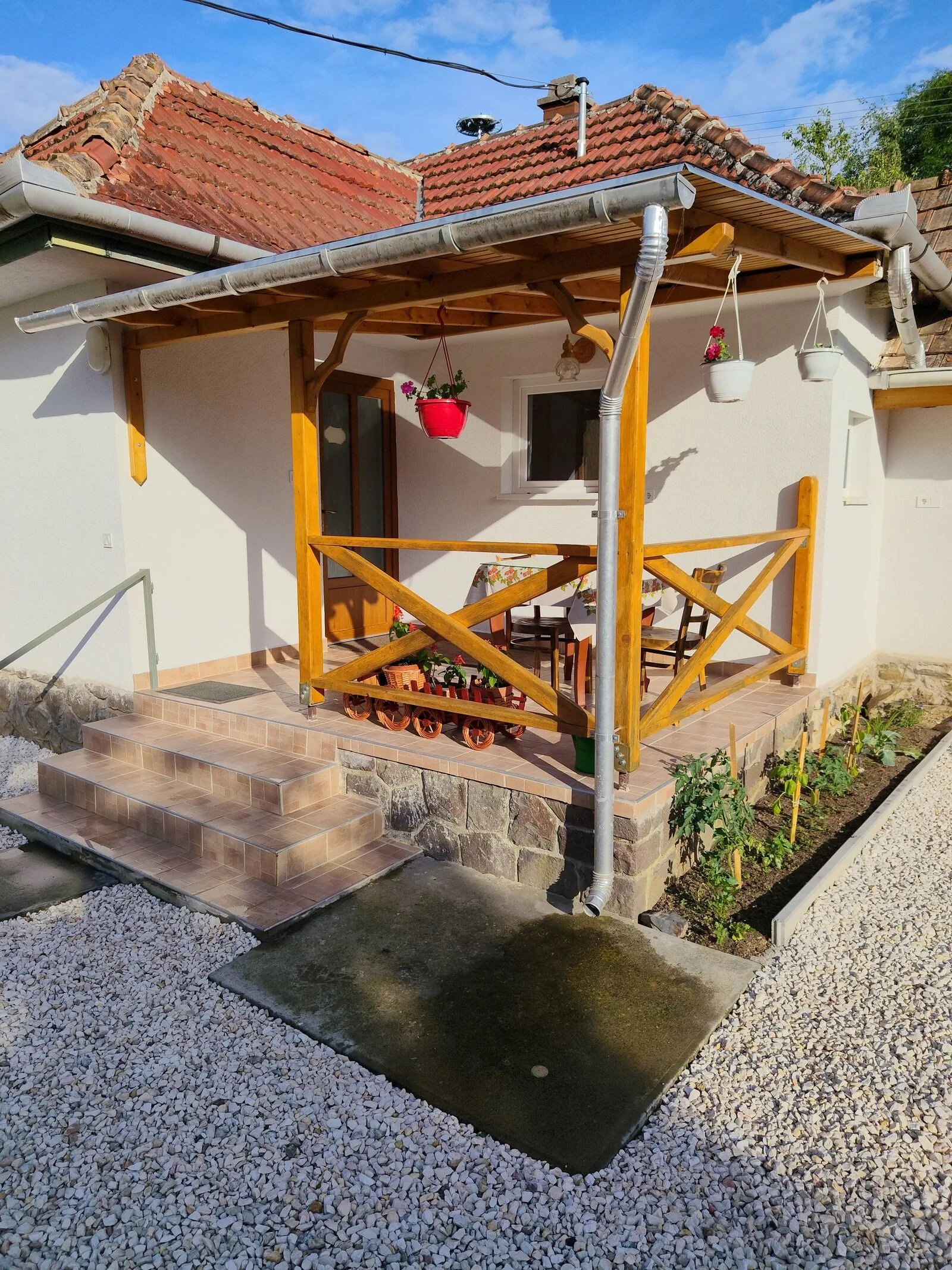 Jakab Porta Apartman Bodony 