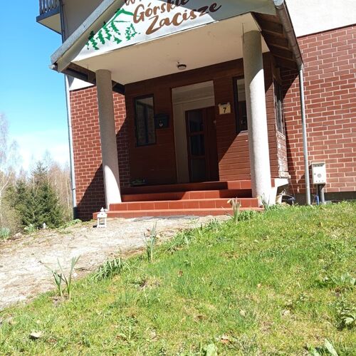 Willa Górskie Zacisze Borowice