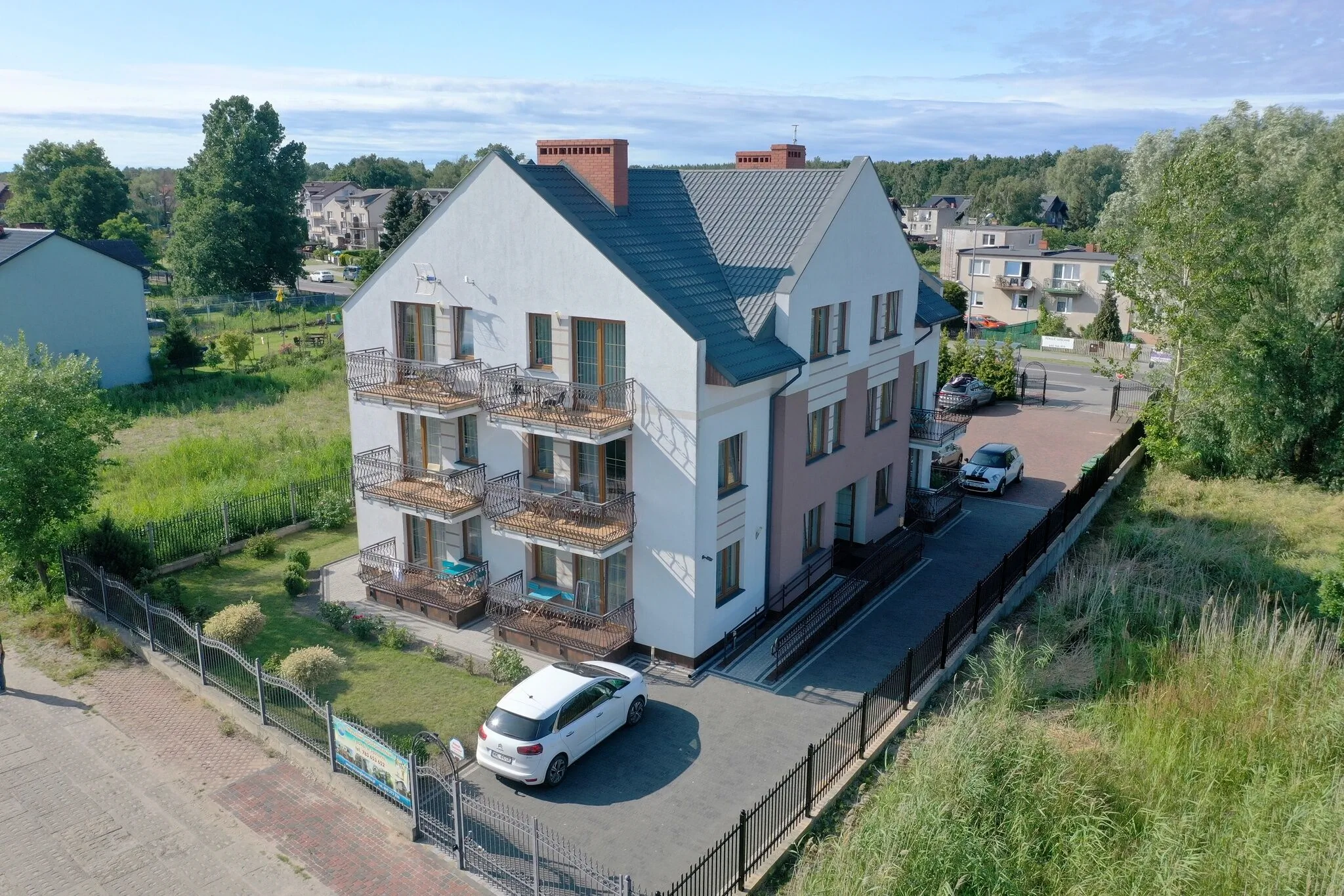 Royal Apartamenty Jastarnia