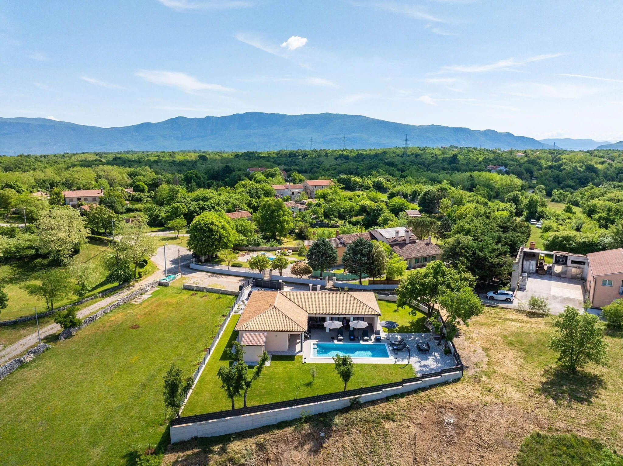 Villa Lizzul Šumber