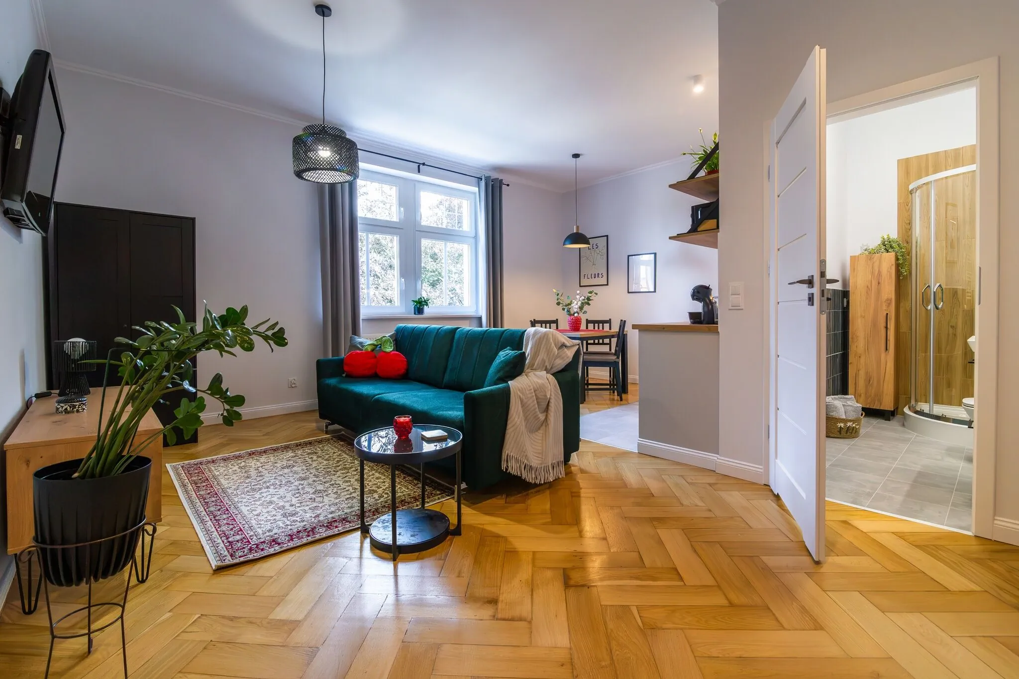 Apartament Cyprys Kudowa-Zdrój