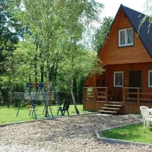 Domek Dzikie Bieszczady Pod Lipami Mchawa