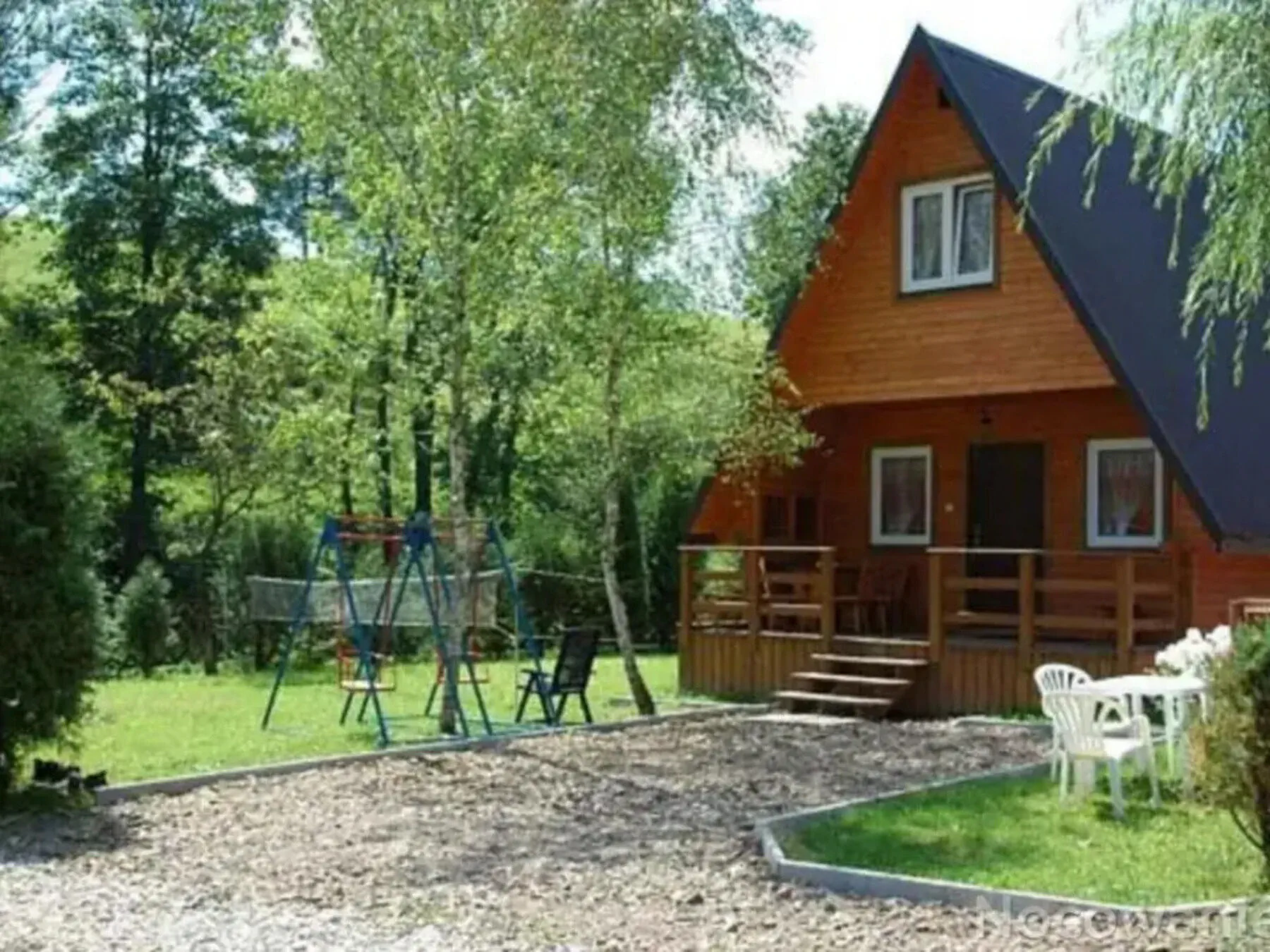 Domek Dzikie Bieszczady Pod Lipami Mchawa