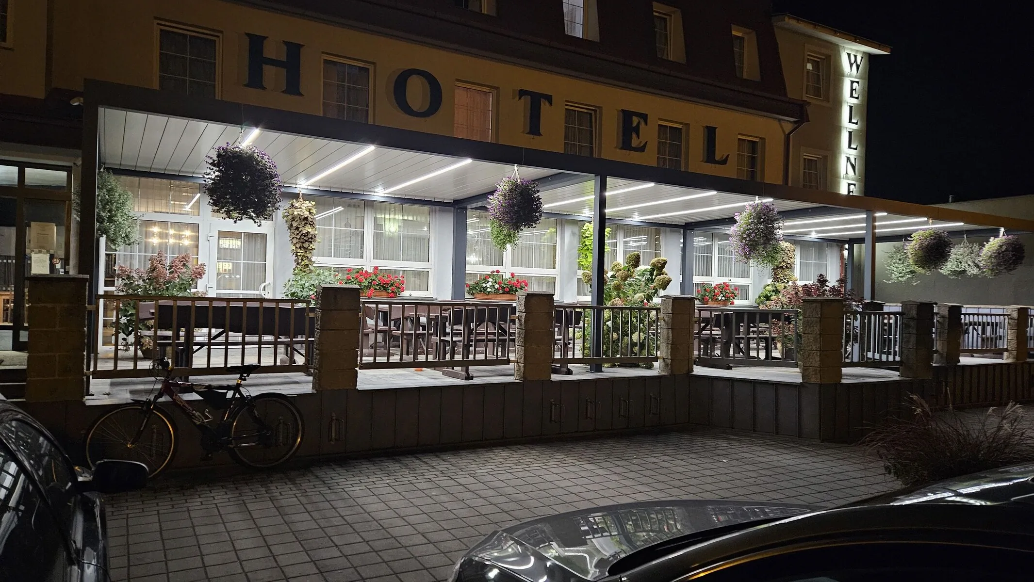 Hotel Alf