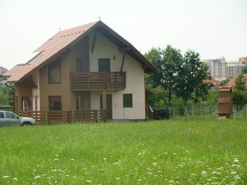 Pensiunea Colt de Rai Covasna