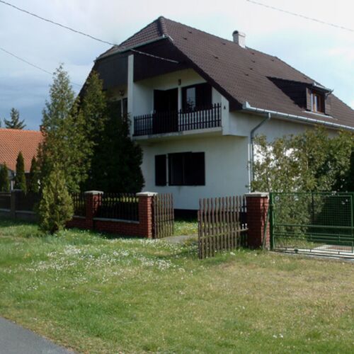 Nefelejcs Nyaraló Balatonmáriafürdő