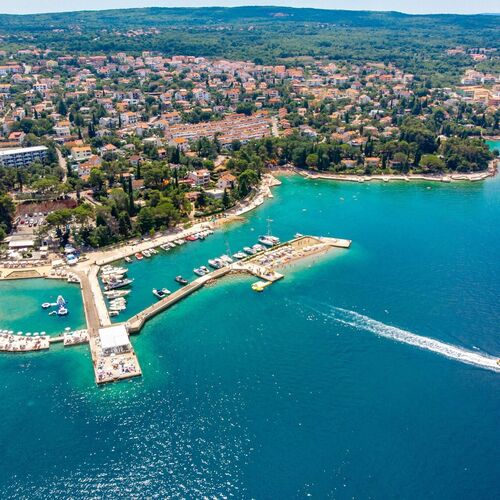 Hotel Malin**** Malinska