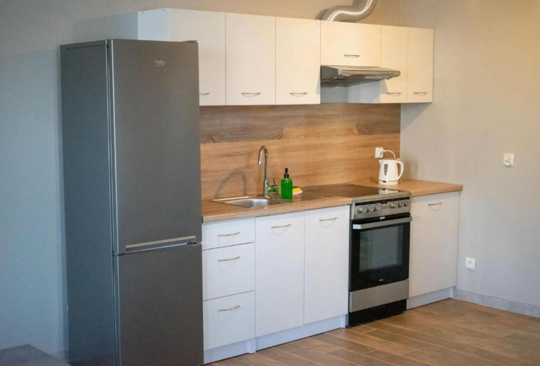 Apartamenty Nadjeziorna Ełk