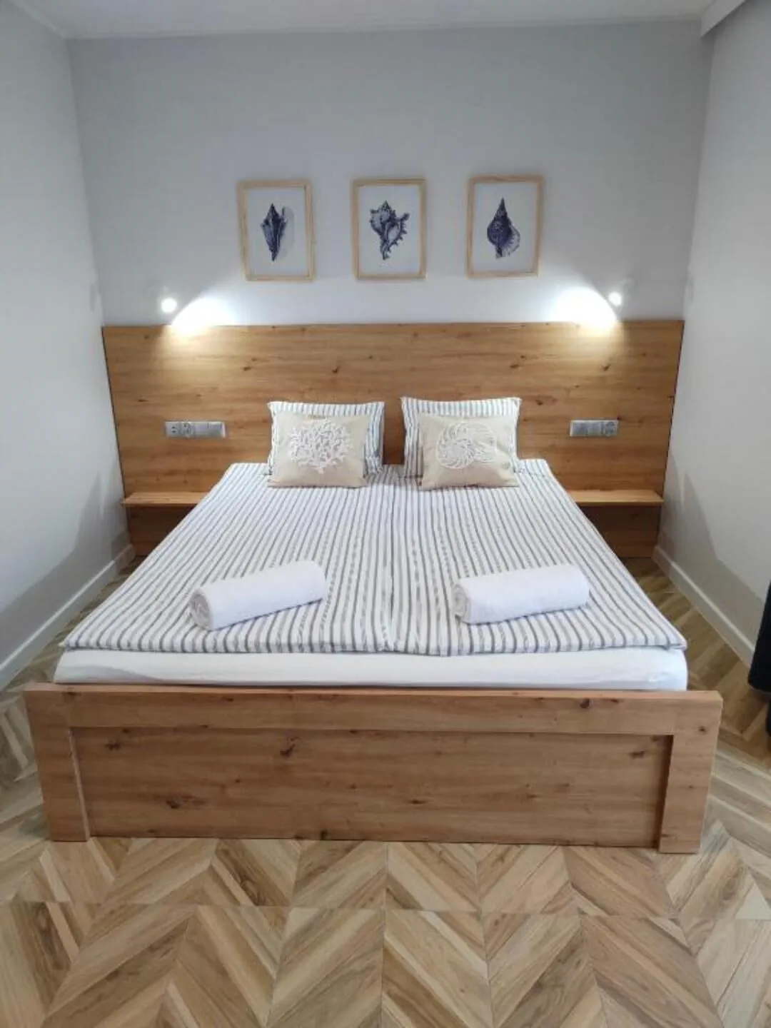 Willa Port Apartamenty i pokoje Chłapowo