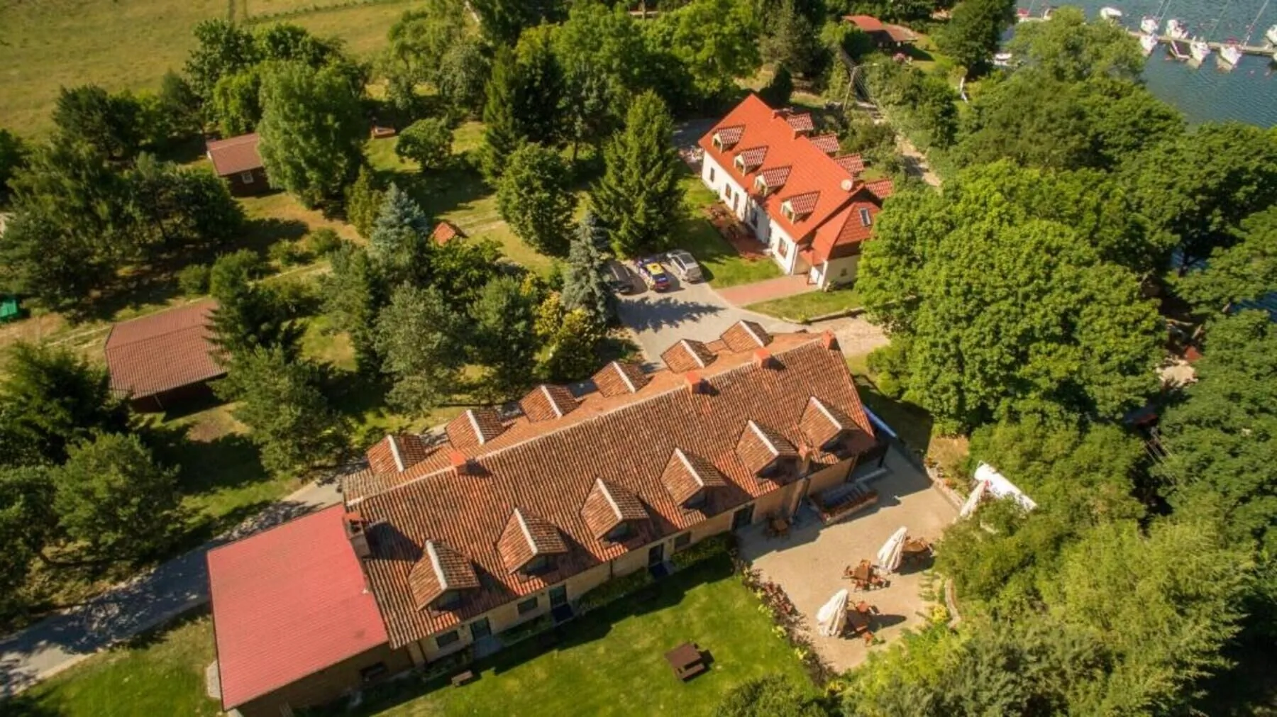 Gościniec Hetman Mikołajki