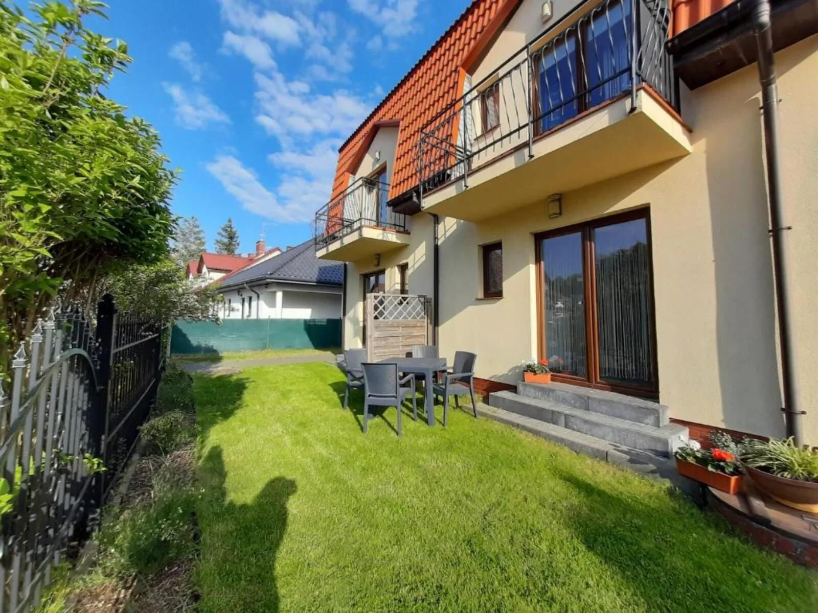 Apartamenty Obok Ruin Trzęsacz