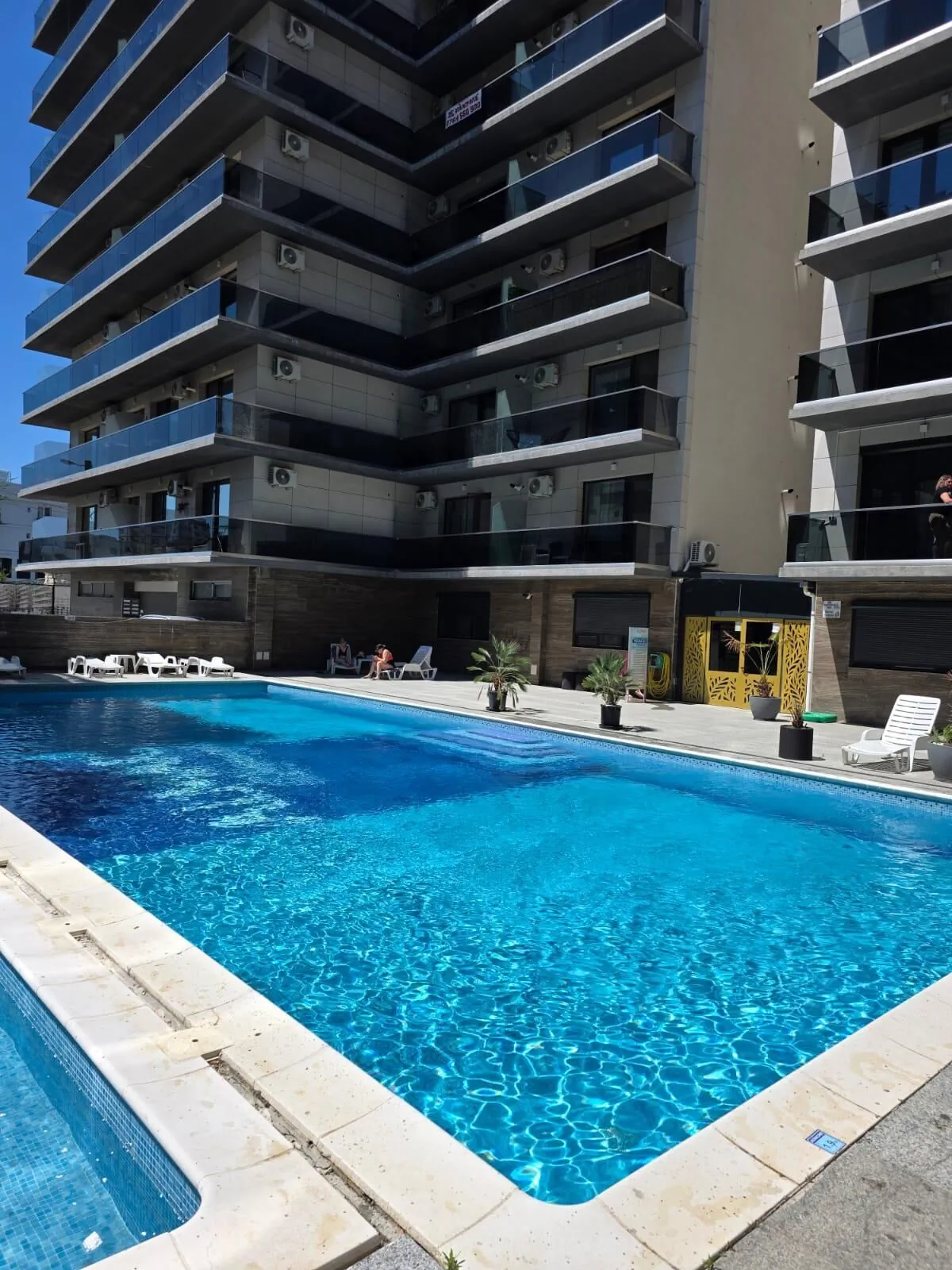 SUN-UP Studio cu Parcare By Almar Luxury Năvodari
